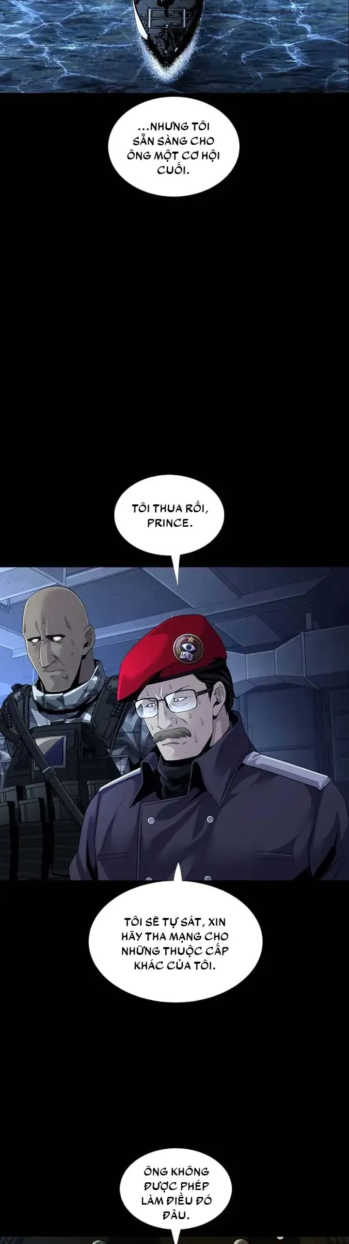 Dead Queen Chap 71 - Next Chap 72