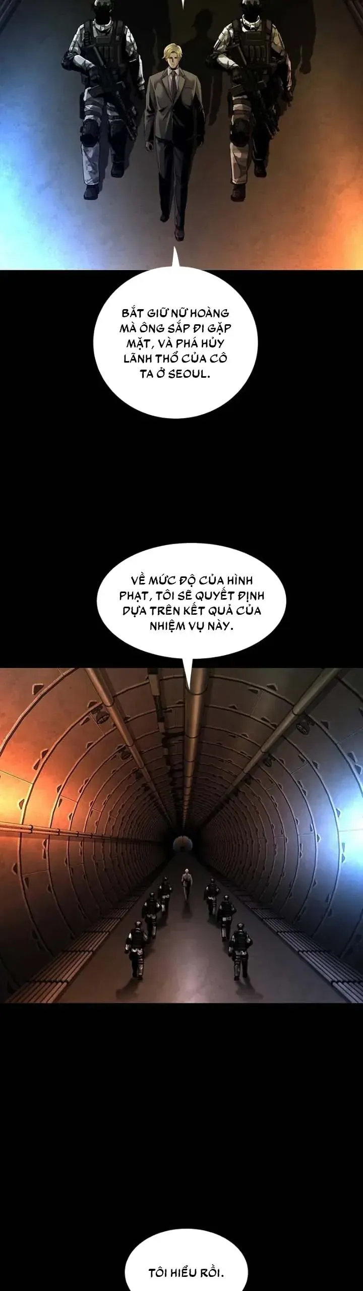 Dead Queen Chap 71 - Next Chap 72