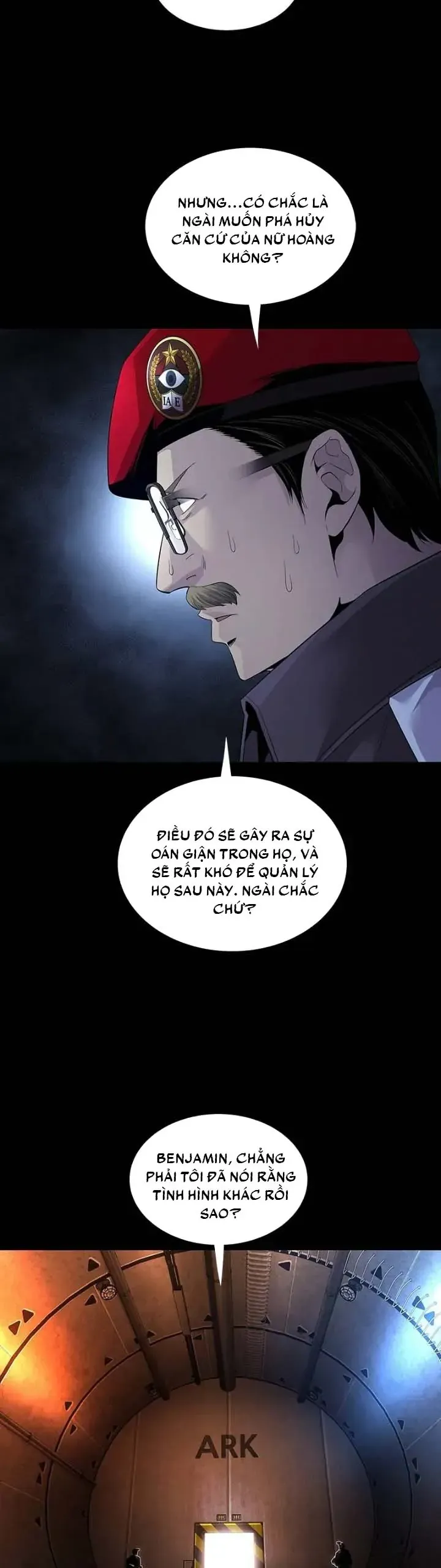 Dead Queen Chap 71 - Next Chap 72