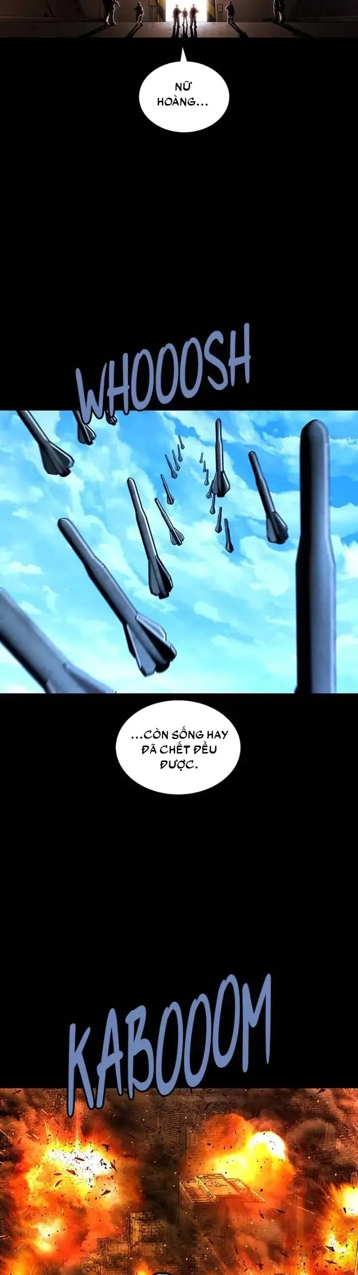Dead Queen Chap 71 - Next Chap 72