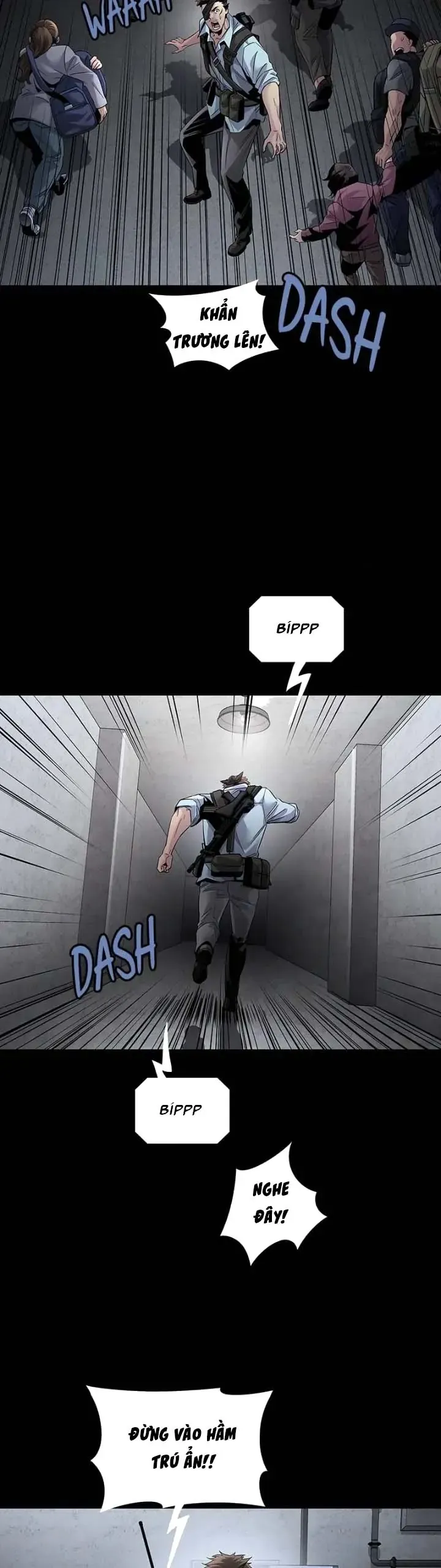 Dead Queen Chap 71 - Next Chap 72