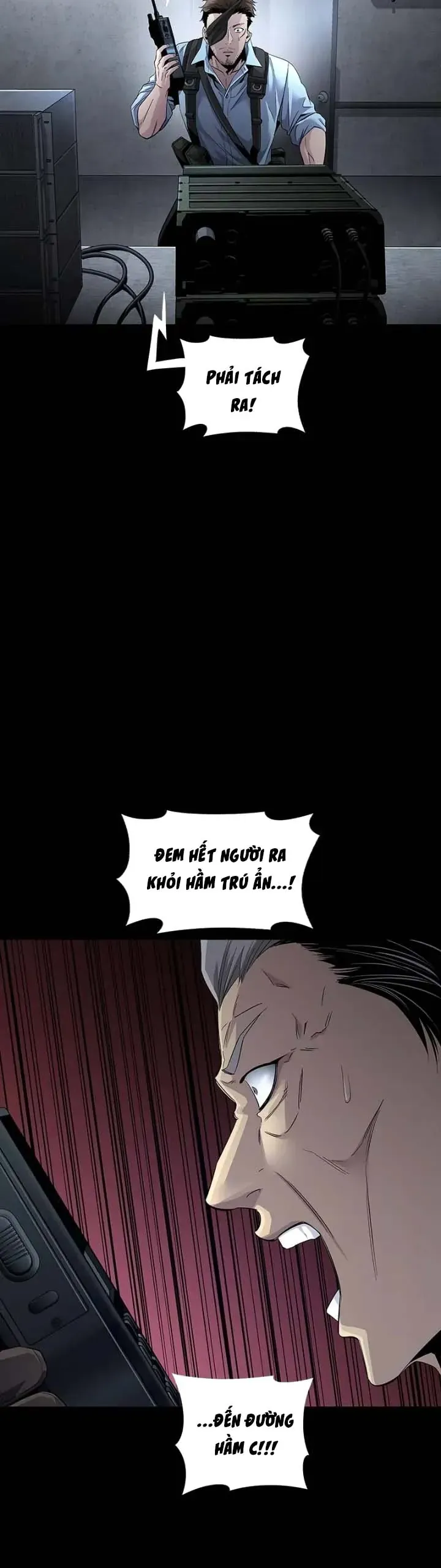 Dead Queen Chap 71 - Next Chap 72