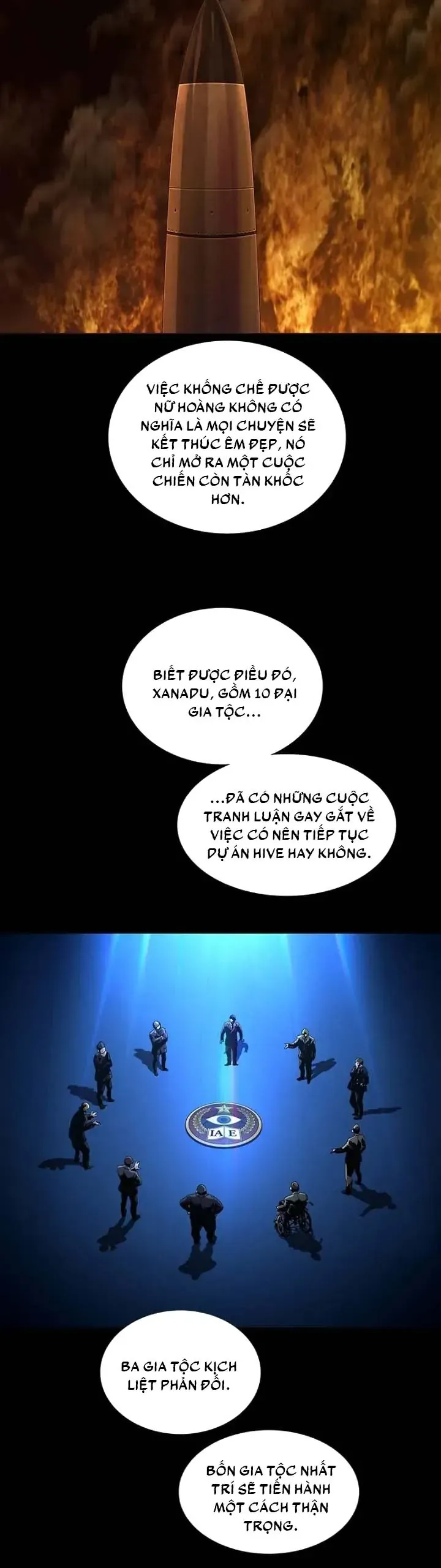 Dead Queen Chap 71 - Next Chap 72