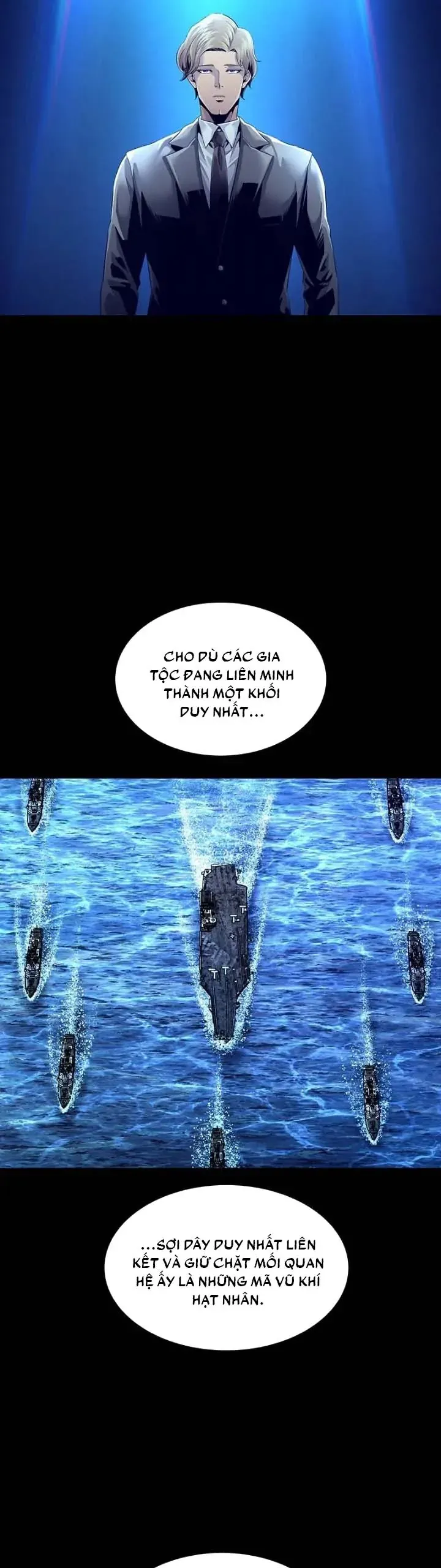 Dead Queen Chap 71 - Next Chap 72