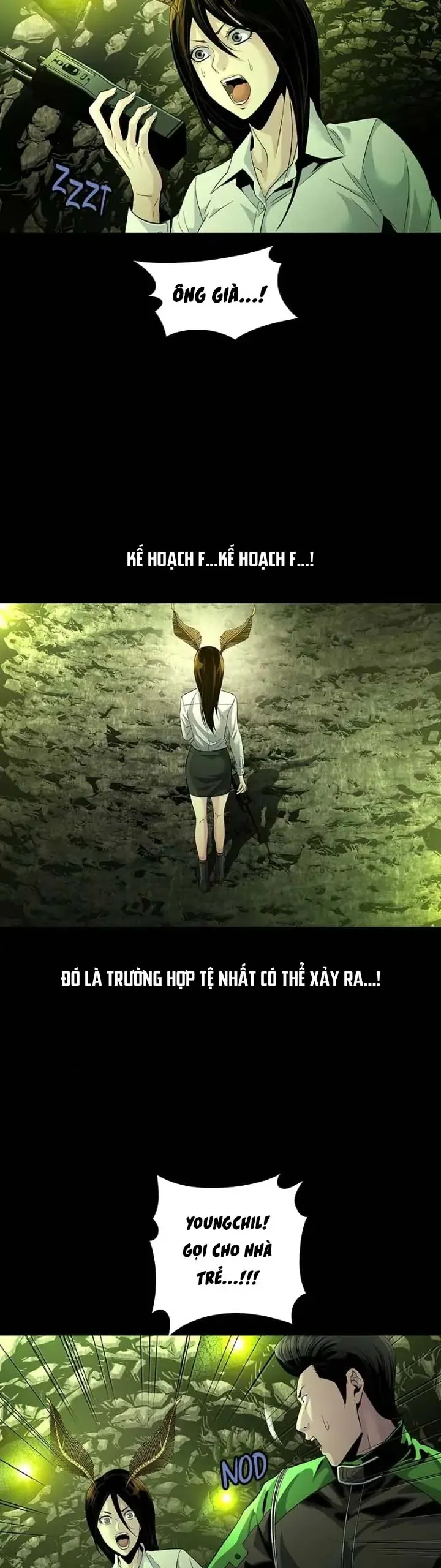 Dead Queen Chap 72 - Next Chap 73