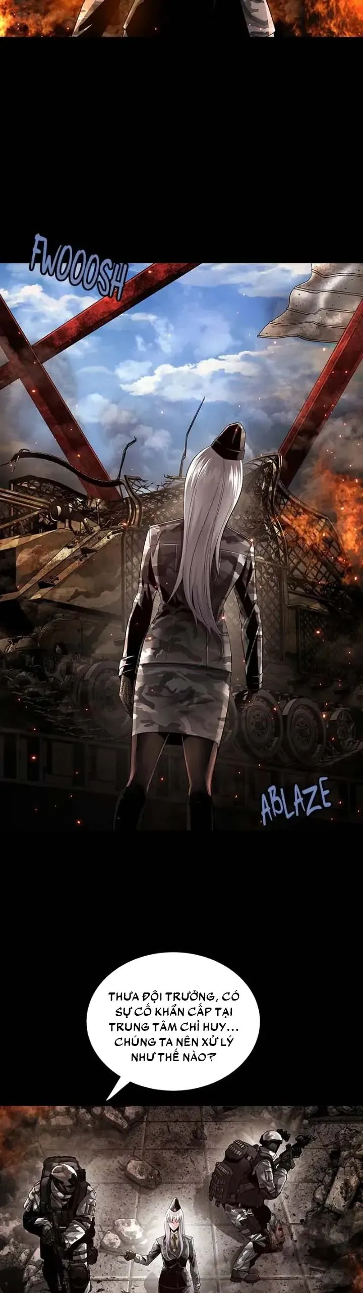 Dead Queen Chap 72 - Next Chap 73