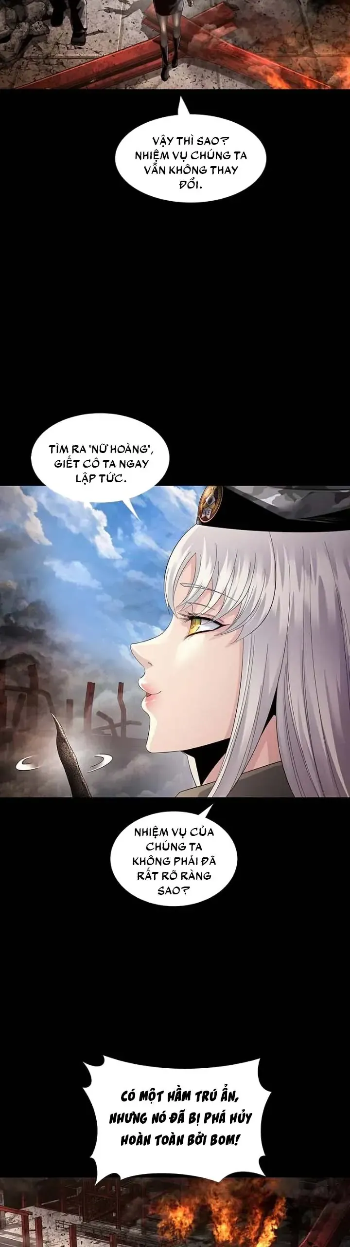 Dead Queen Chap 72 - Next Chap 73