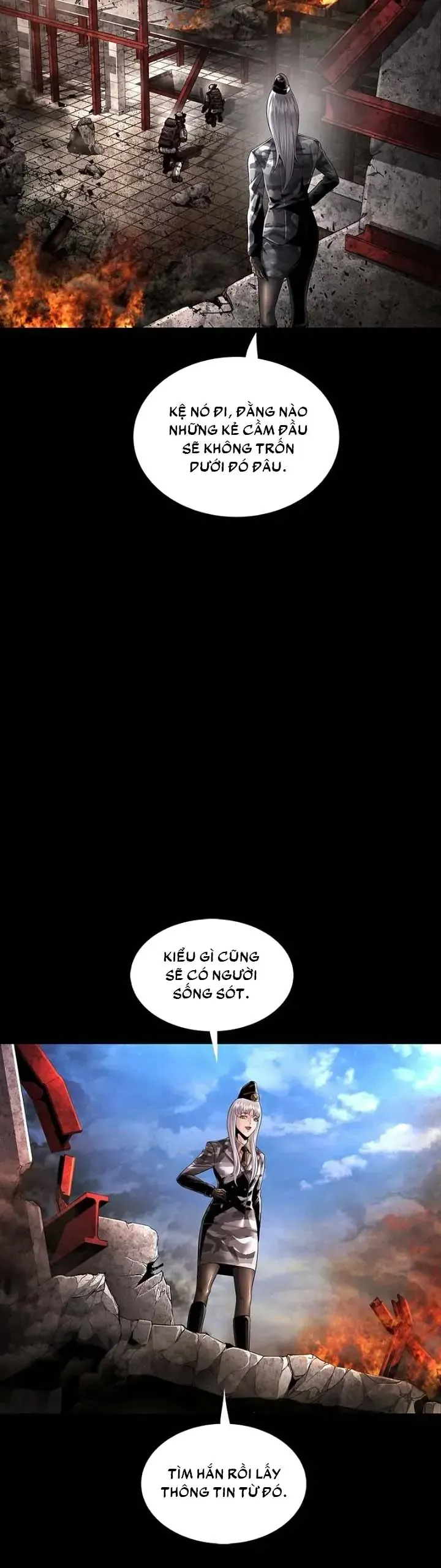 Dead Queen Chap 72 - Next Chap 73