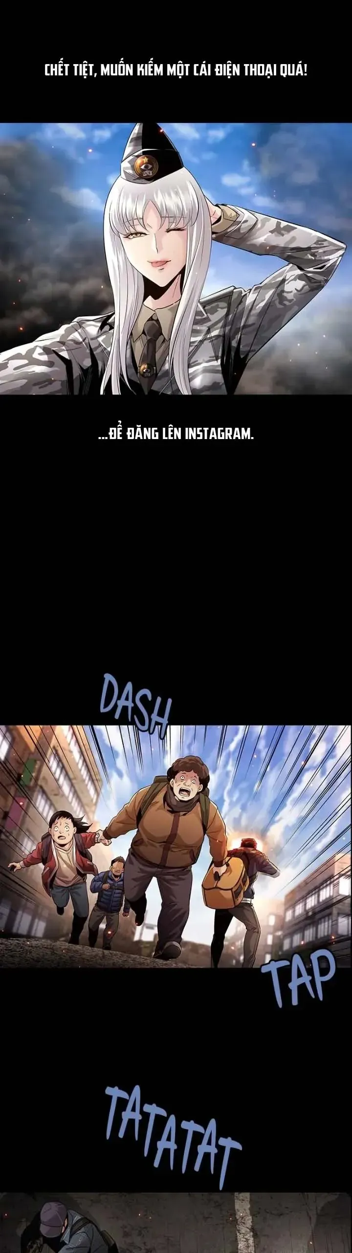 Dead Queen Chap 72 - Next Chap 73