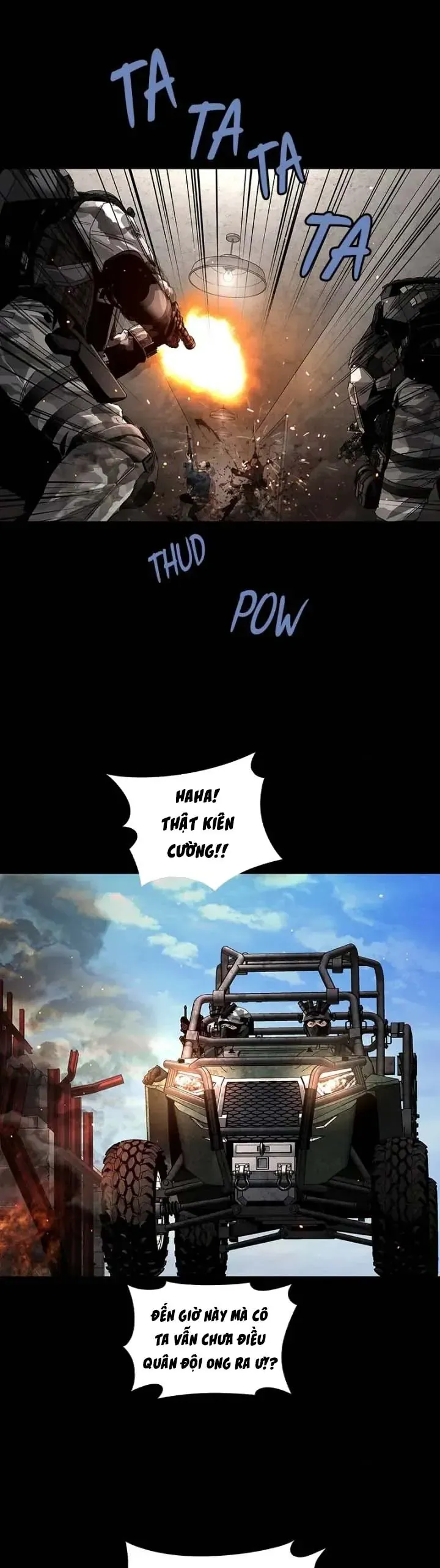 Dead Queen Chap 72 - Next Chap 73