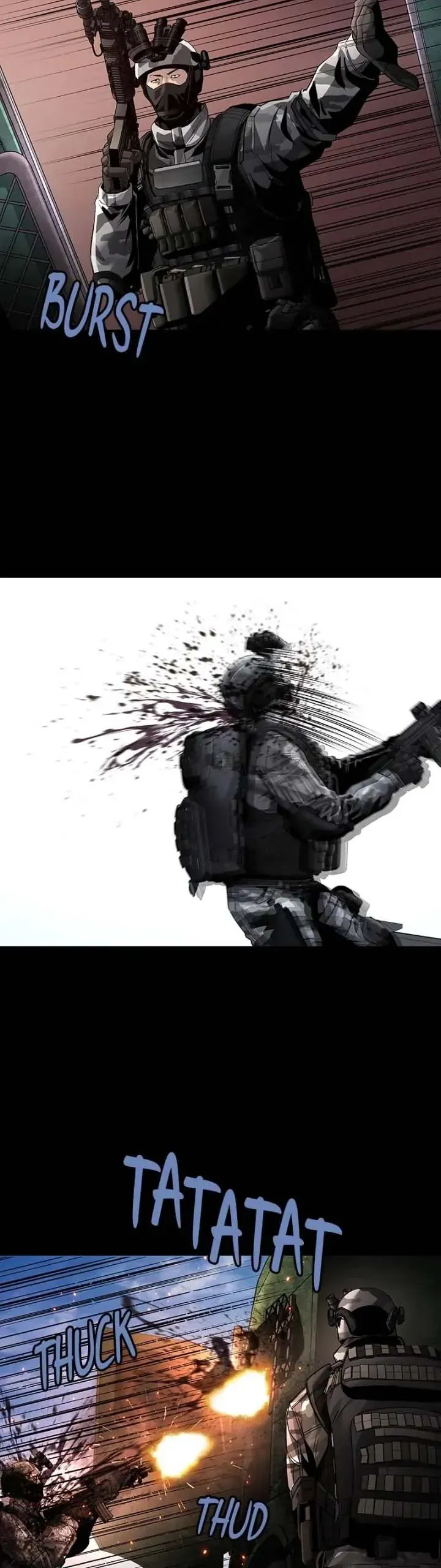 Dead Queen Chap 72 - Next Chap 73