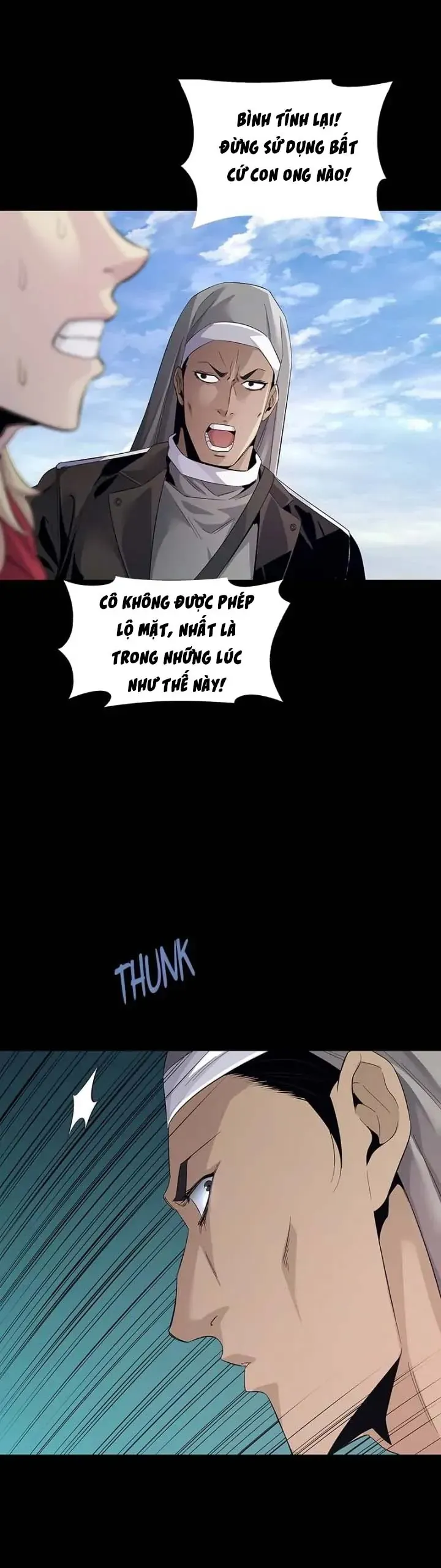 Dead Queen Chap 72 - Next Chap 73