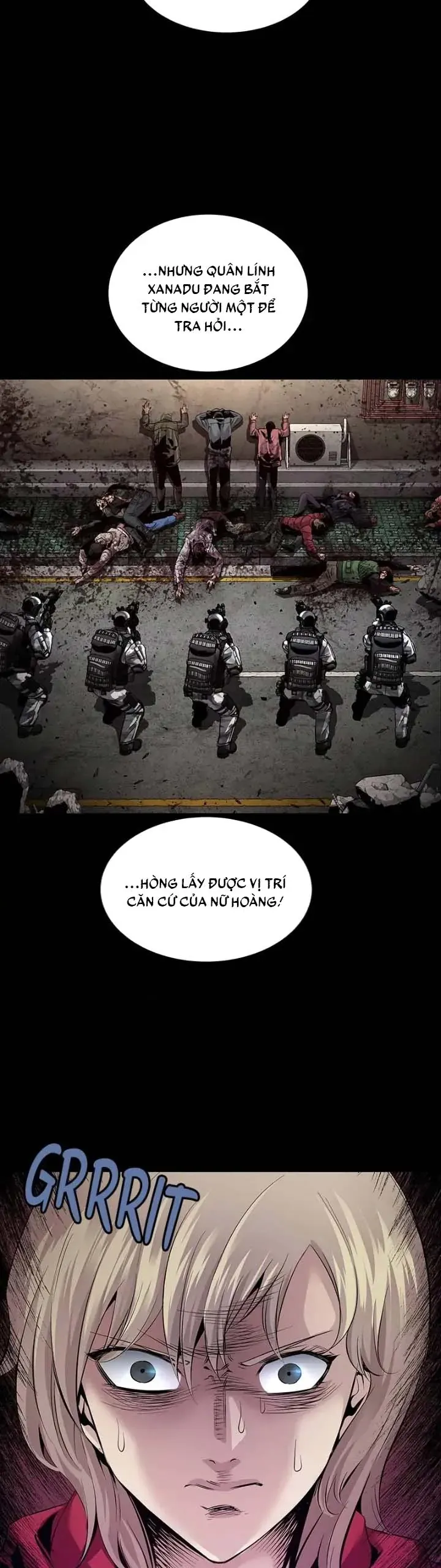 Dead Queen Chap 73 - Next Chap 74