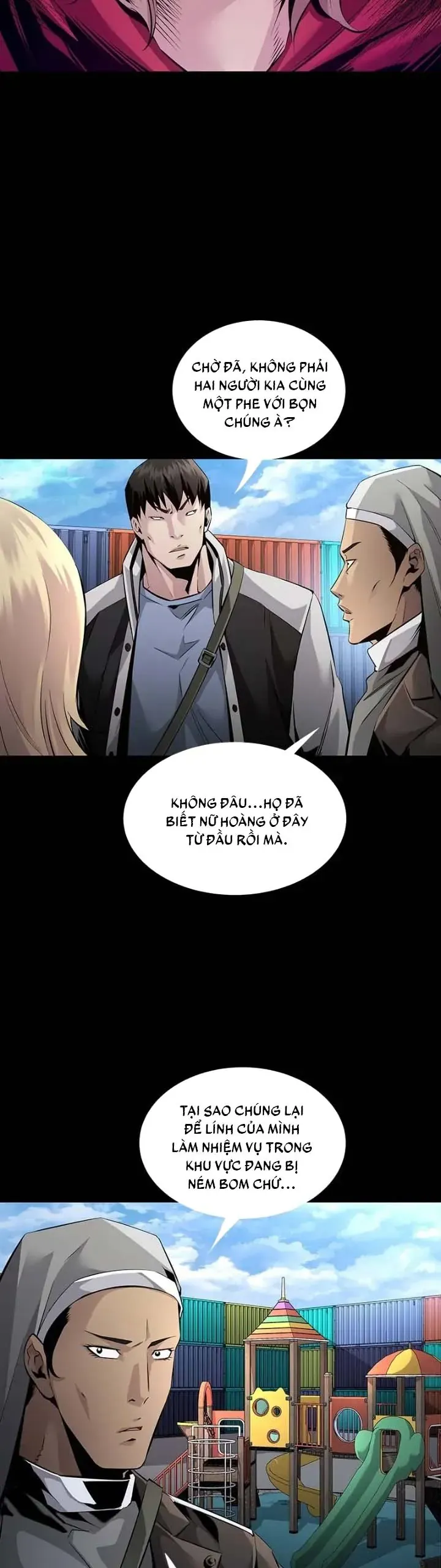 Dead Queen Chap 73 - Next Chap 74