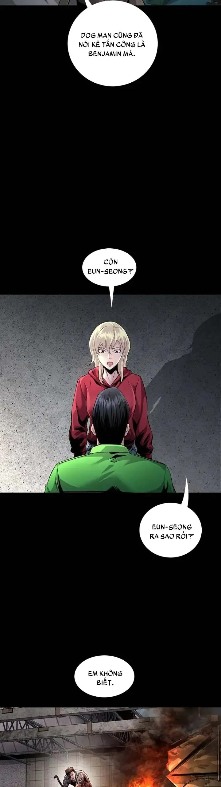 Dead Queen Chap 73 - Next Chap 74