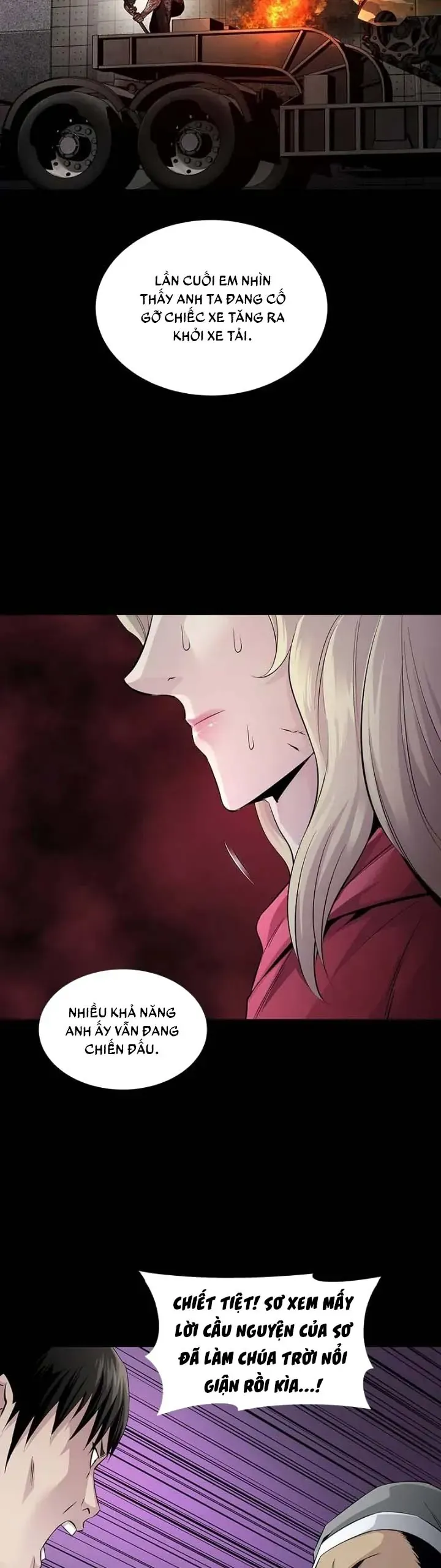 Dead Queen Chap 73 - Next Chap 74