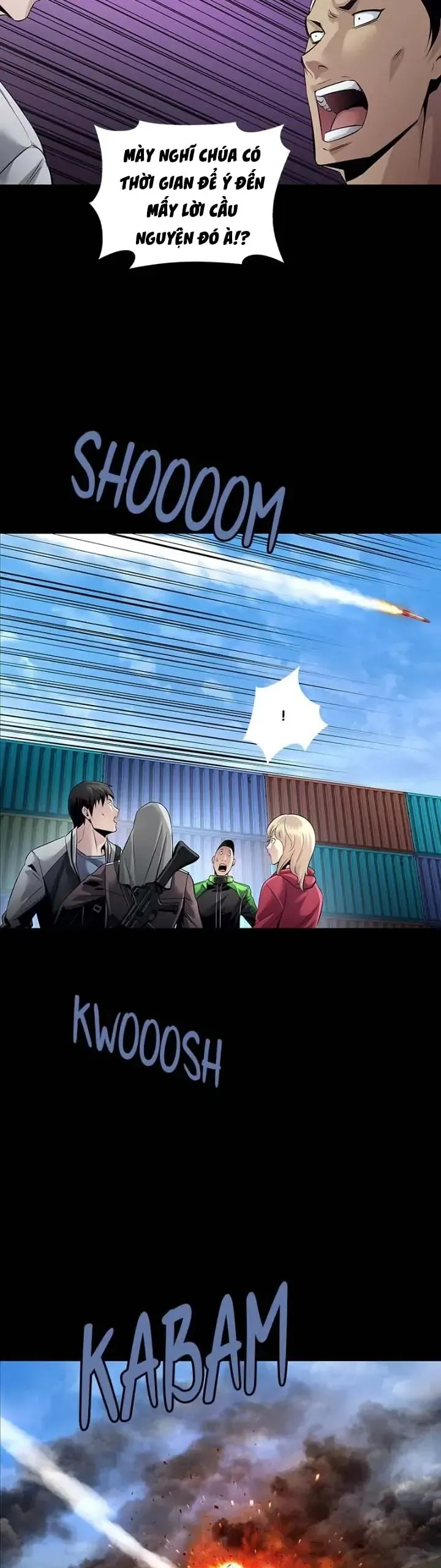 Dead Queen Chap 73 - Next Chap 74