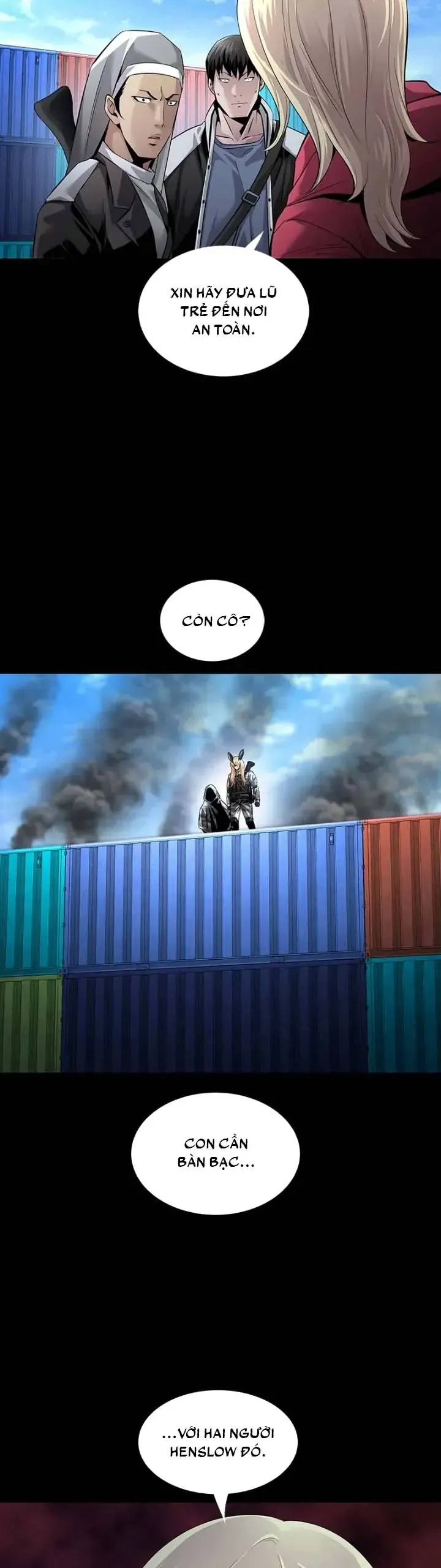 Dead Queen Chap 73 - Next Chap 74