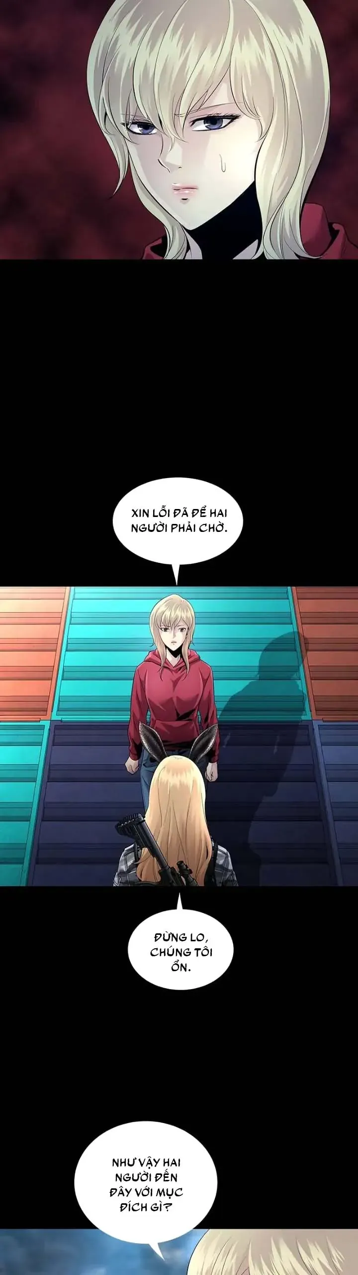 Dead Queen Chap 73 - Next Chap 74