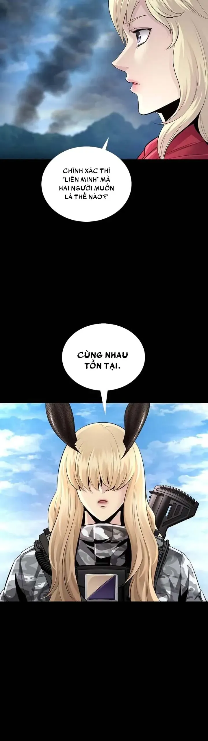 Dead Queen Chap 73 - Next Chap 74