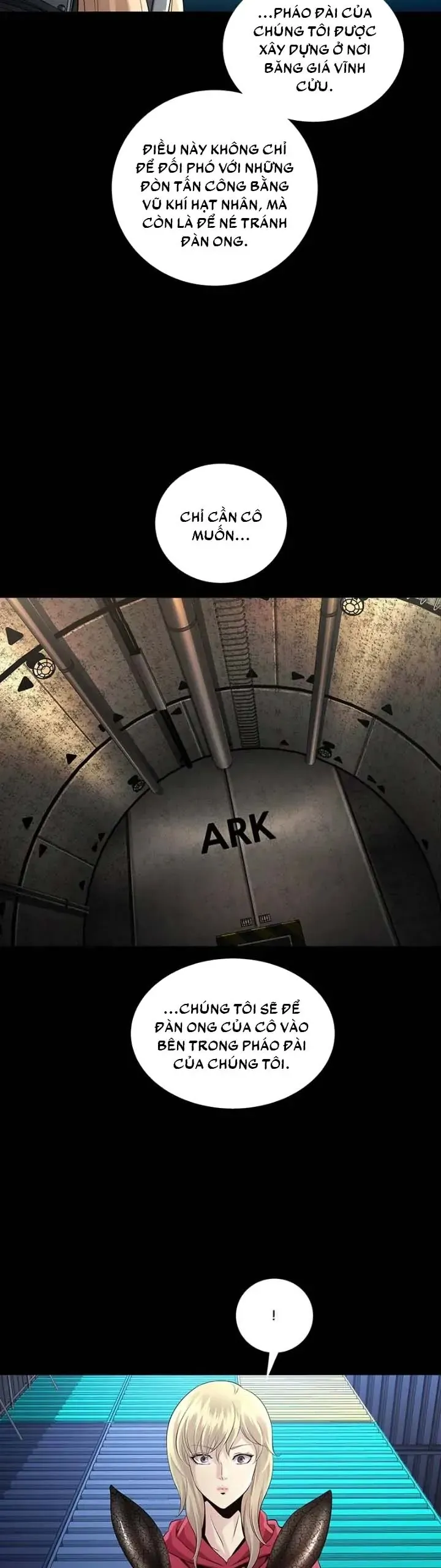 Dead Queen Chap 73 - Next Chap 74