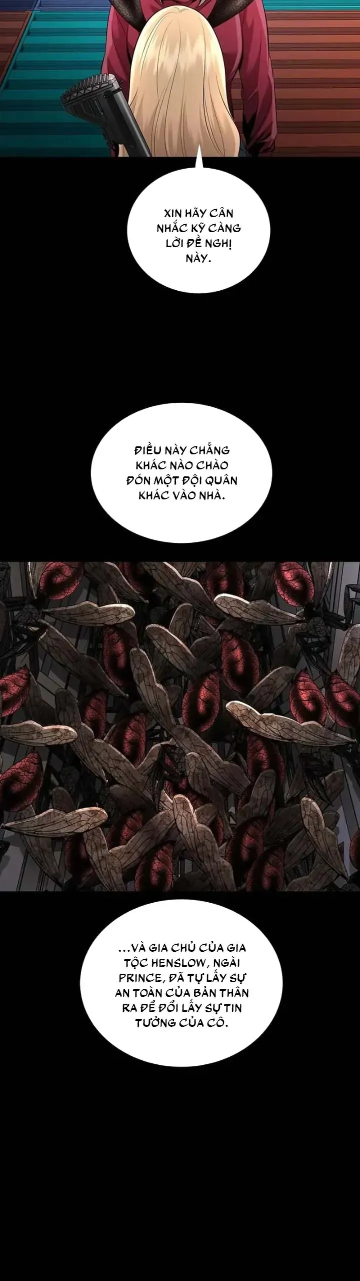 Dead Queen Chap 73 - Next Chap 74