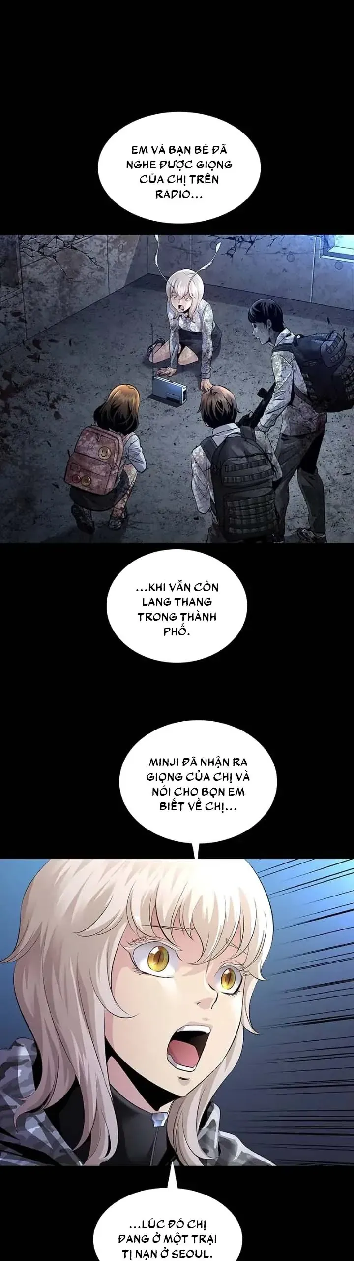 Dead Queen Chap 73 - Next Chap 74