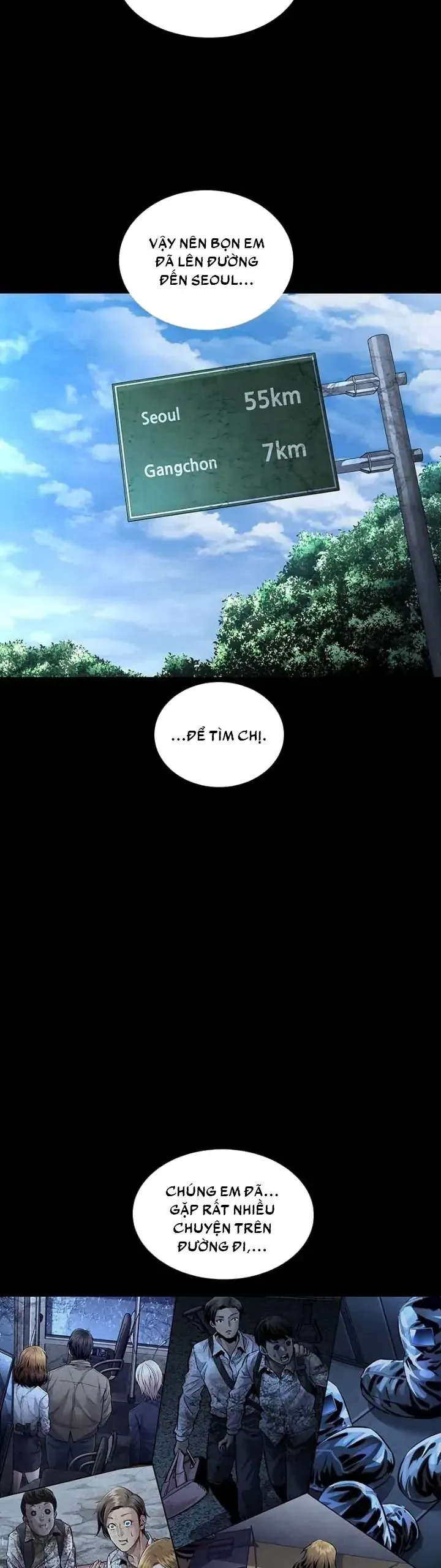 Dead Queen Chap 73 - Next Chap 74