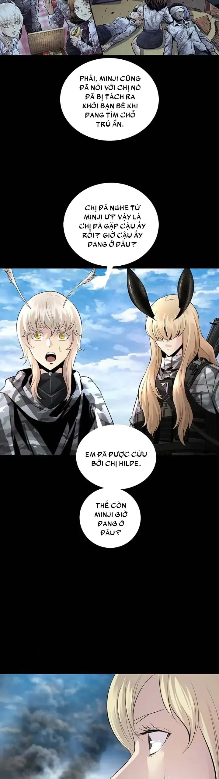 Dead Queen Chap 73 - Next Chap 74