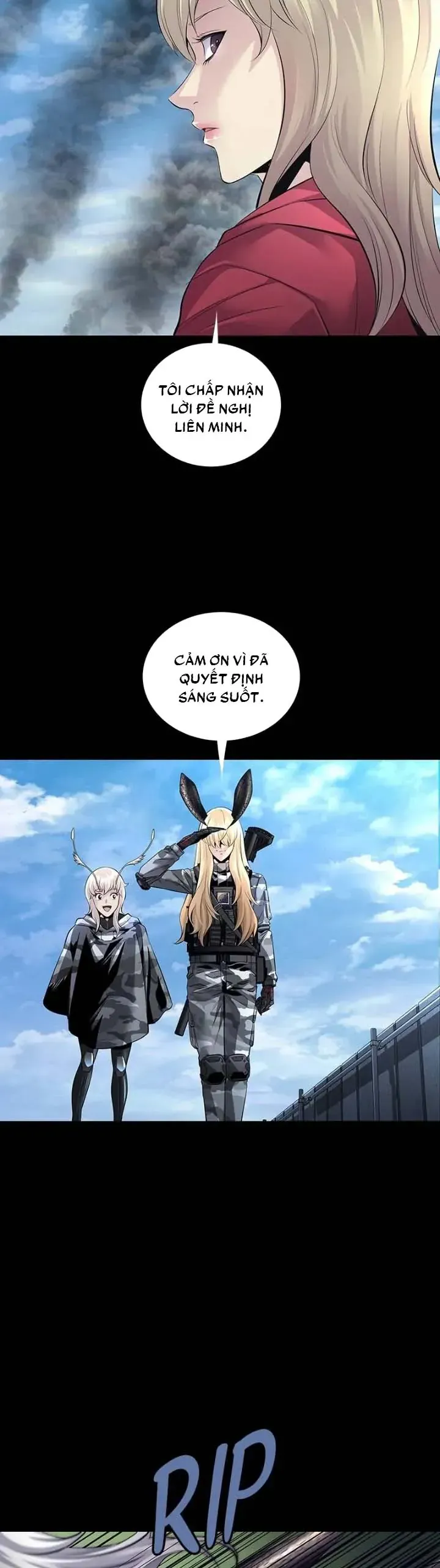 Dead Queen Chap 73 - Next Chap 74