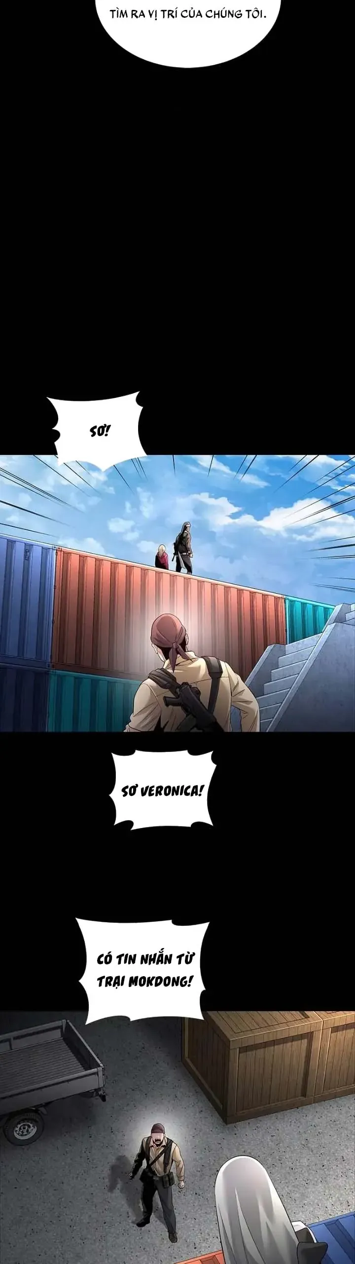 Dead Queen Chap 73 - Next Chap 74