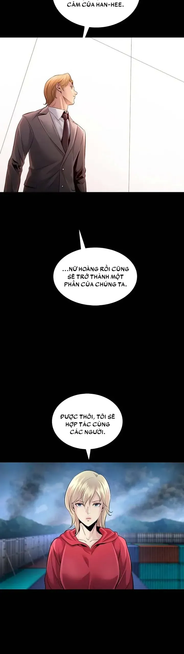 Dead Queen Chap 74 - Next Chap 75