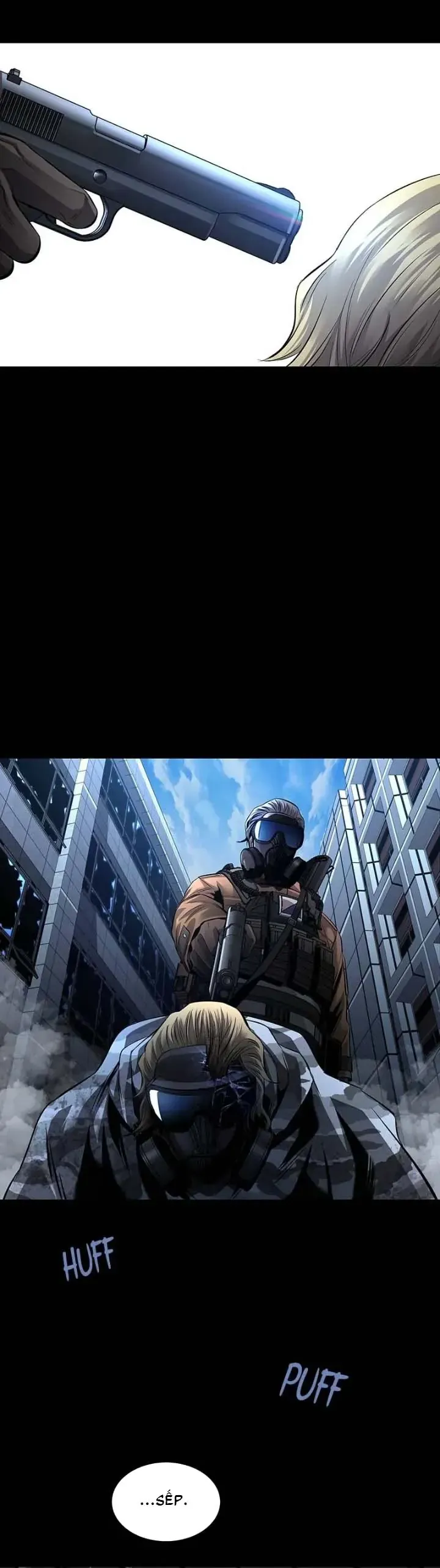 Dead Queen Chap 74 - Next Chap 75