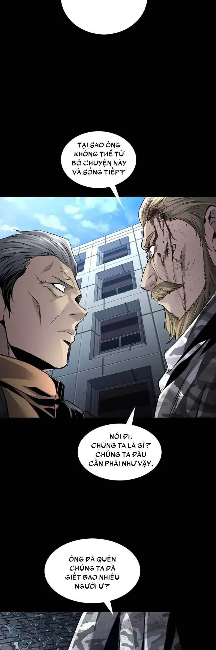 Dead Queen Chap 74 - Next Chap 75