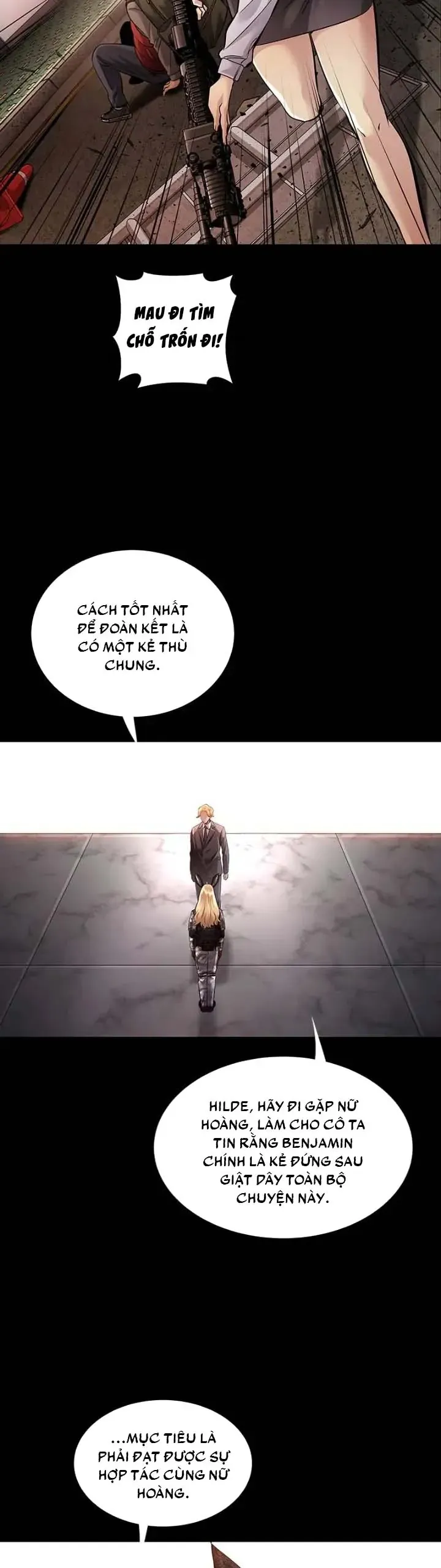 Dead Queen Chap 74 - Next Chap 75