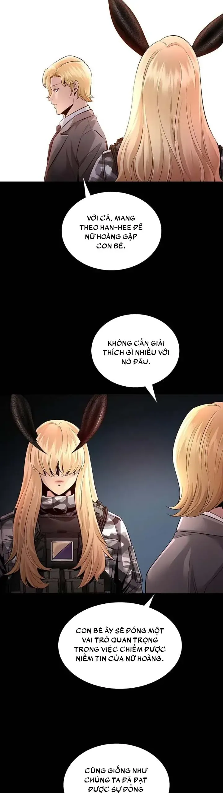 Dead Queen Chap 75 - Next Chap 76