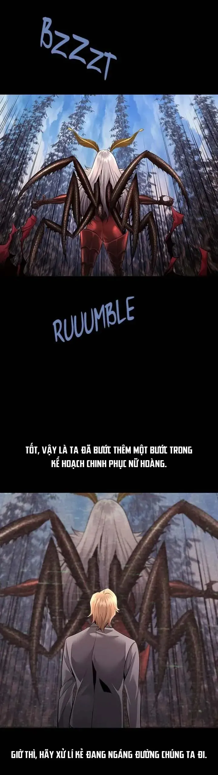 Dead Queen Chap 75 - Next Chap 76