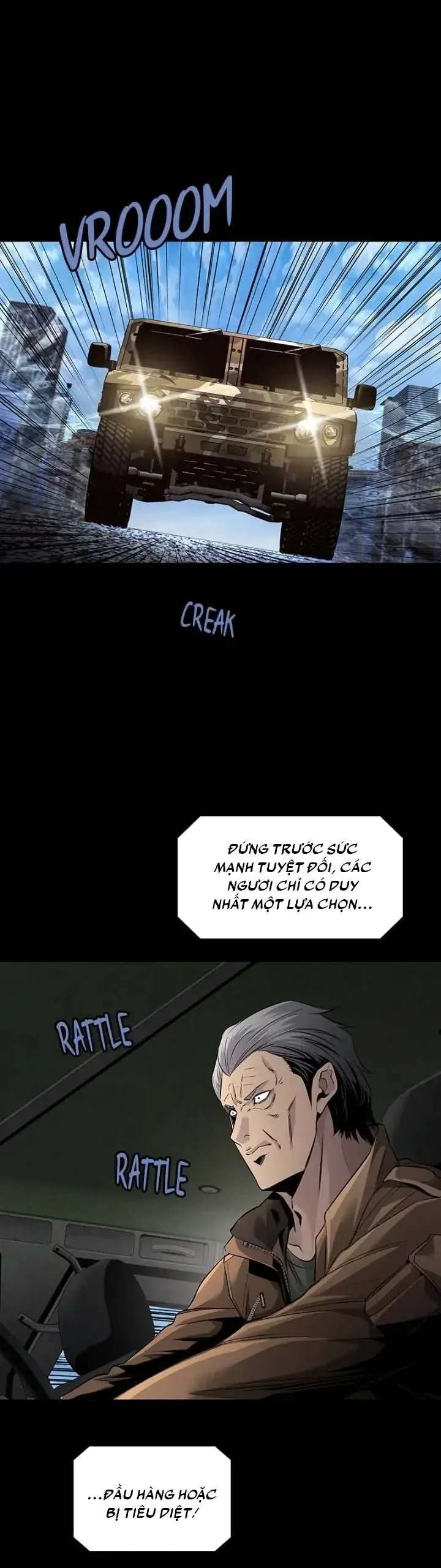 Dead Queen Chap 75 - Next Chap 76