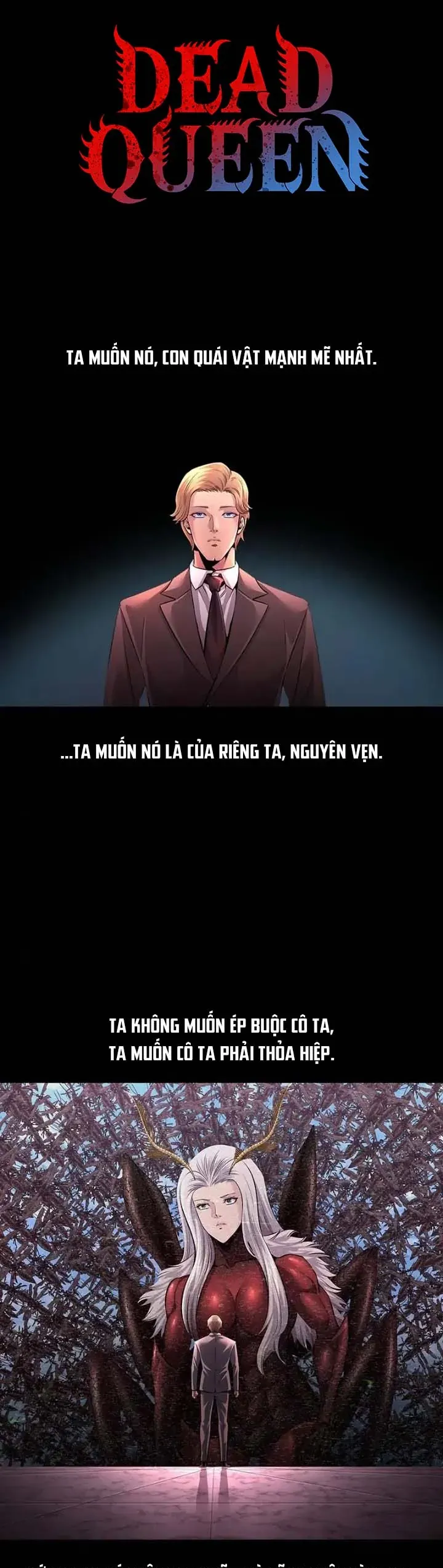 Dead Queen Chap 75 - Next Chap 76