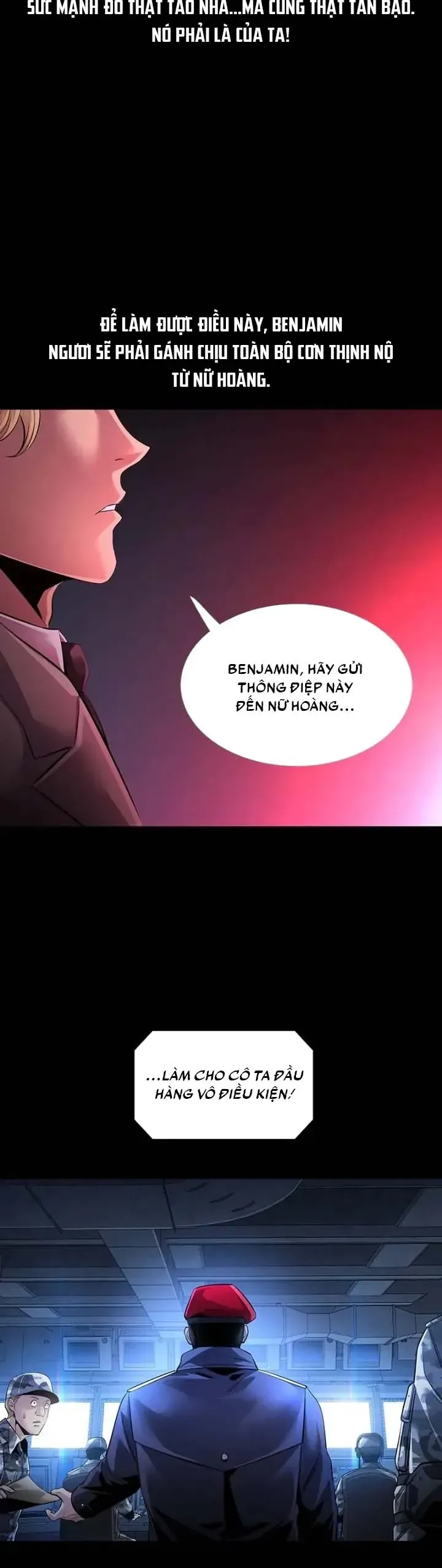 Dead Queen Chap 75 - Next Chap 76