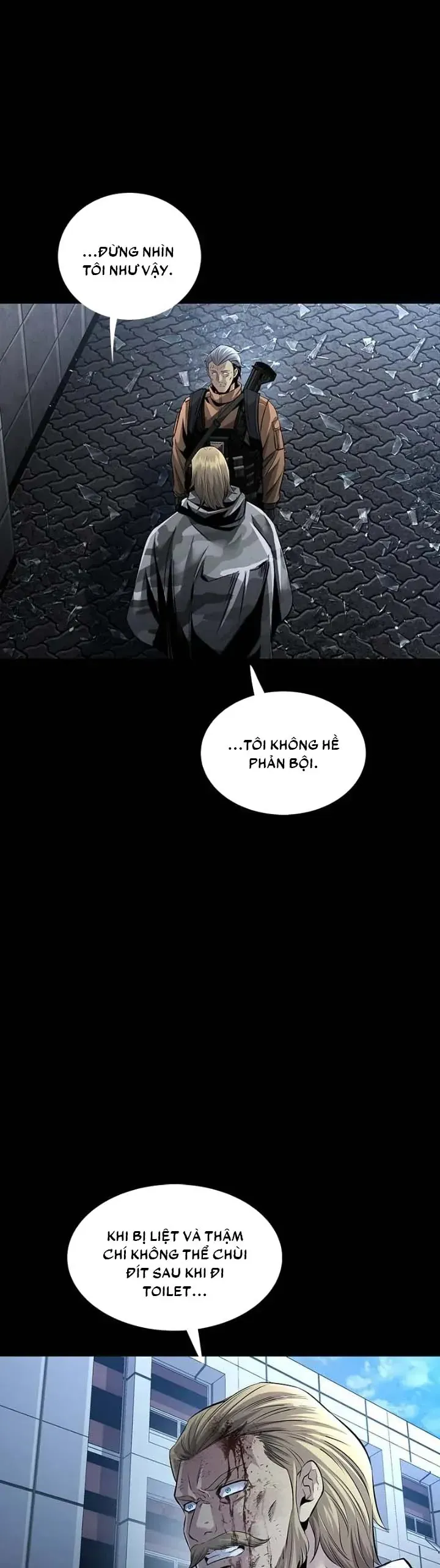 Dead Queen Chap 75 - Next Chap 76