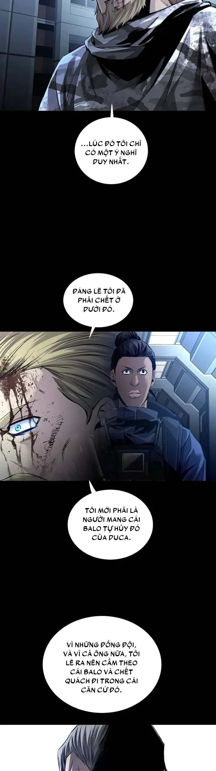 Dead Queen Chap 75 - Next Chap 76