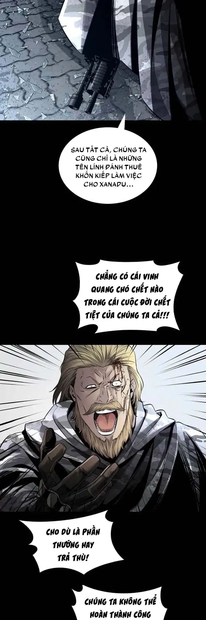 Dead Queen Chap 75 - Next Chap 76