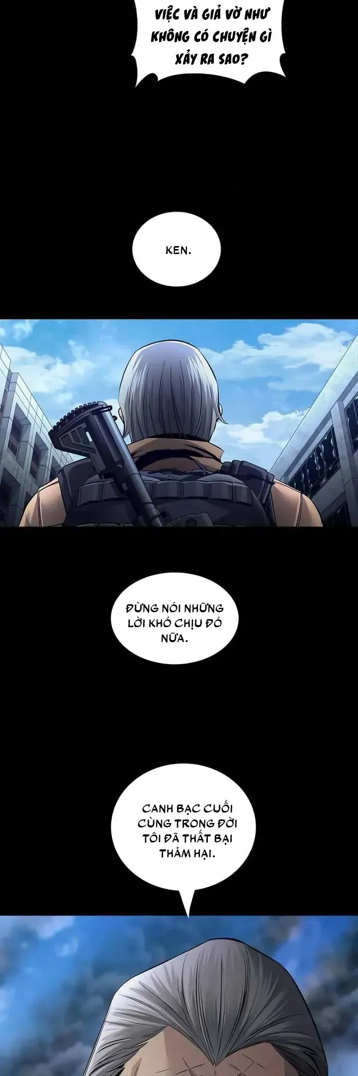 Dead Queen Chap 75 - Next Chap 76