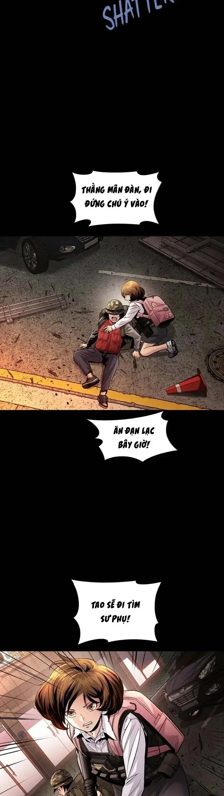 Dead Queen Chap 75 - Next Chap 76