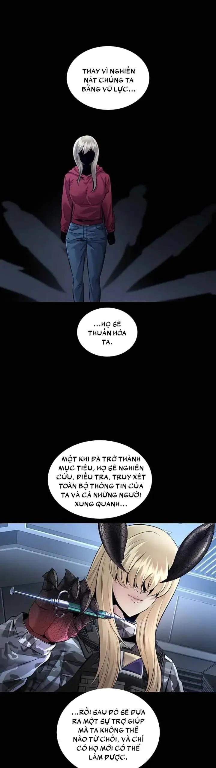 Dead Queen Chap 76 - Next Chap 77