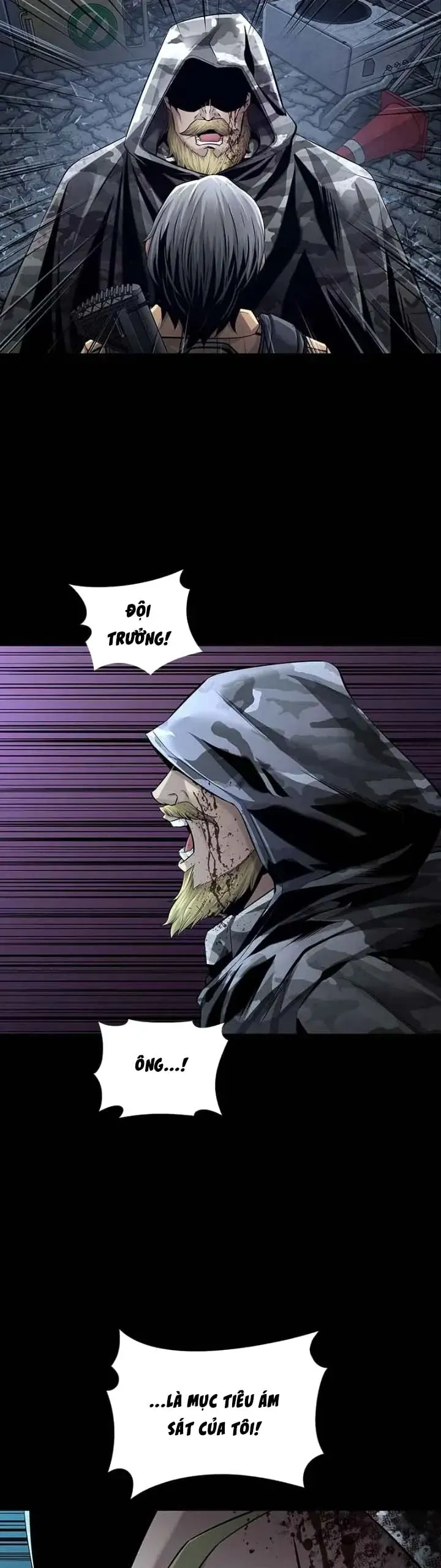 Dead Queen Chap 76 - Next Chap 77