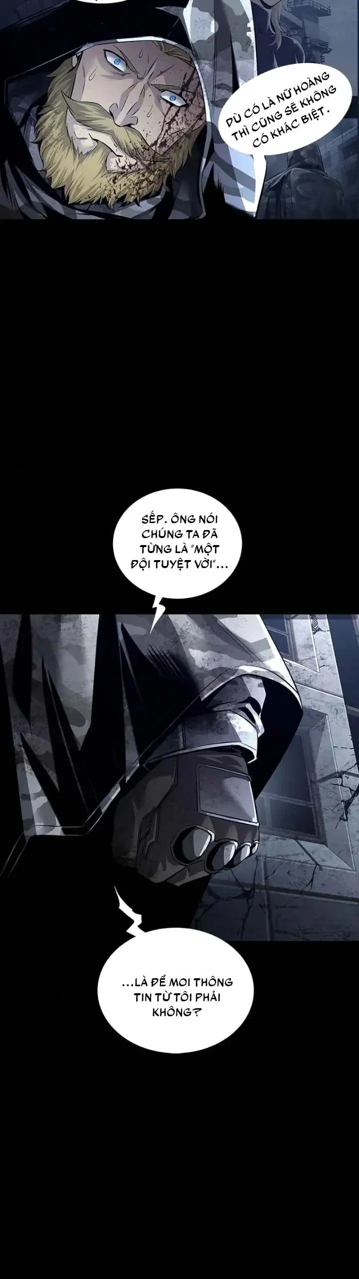 Dead Queen Chap 76 - Next Chap 77