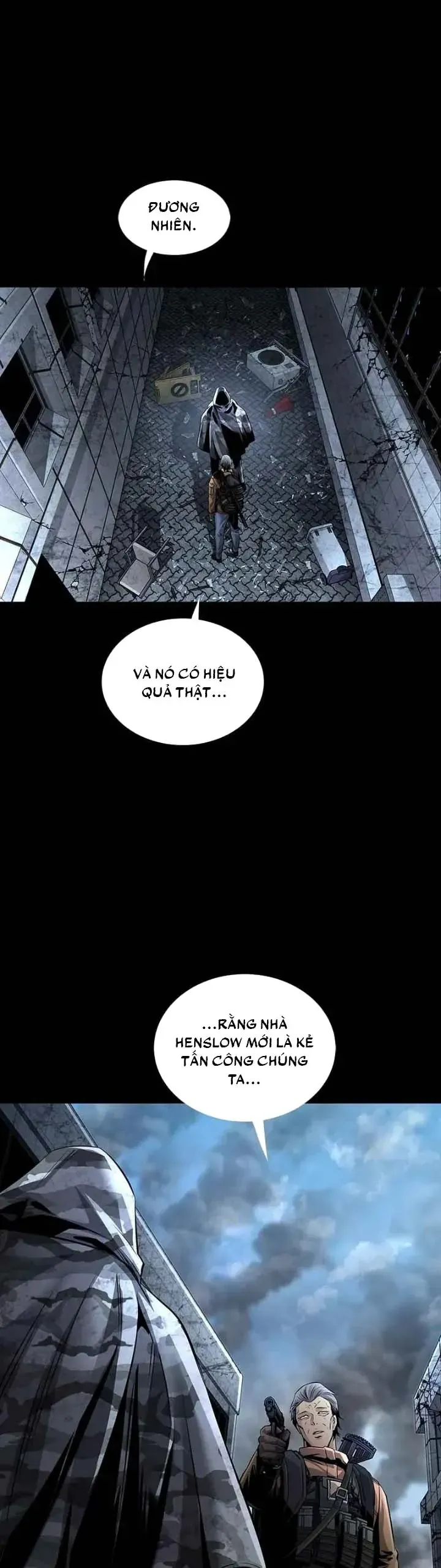 Dead Queen Chap 76 - Next Chap 77