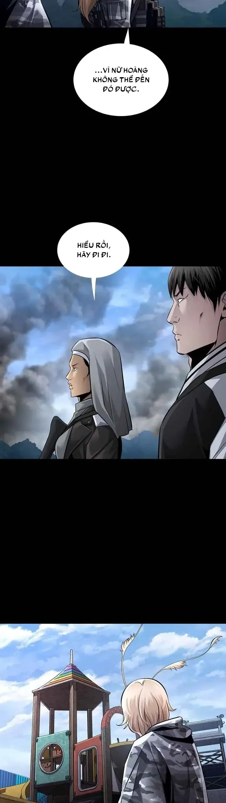 Dead Queen Chap 76 - Next Chap 77